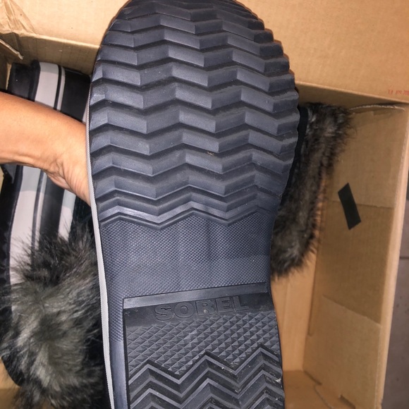 SOREL New Joan of the Arctic Snow Boots size 7,8,9 - Picture 7 of 8
